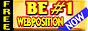 web position tracking software